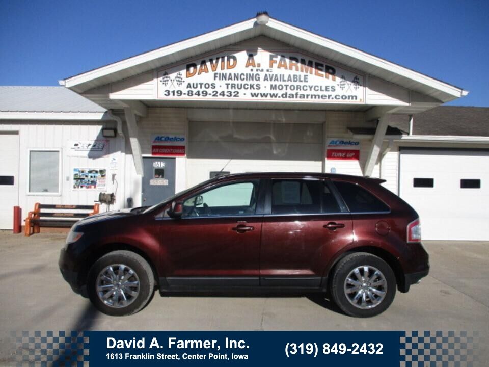 2010 Ford Edge  - David A. Farmer, Inc.